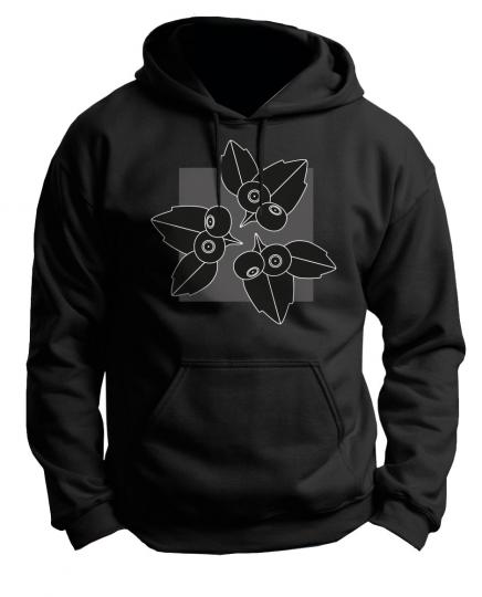 TSP Exclusive Hoodie Heidelbeeren Lineart 