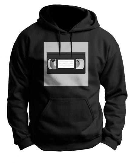 TSP Exclusive Hoodie VHS Kasette 