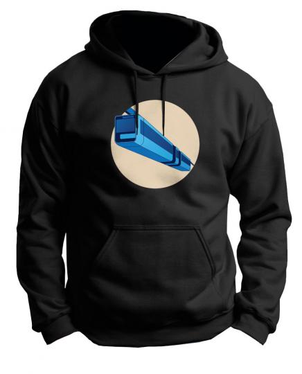 TSP Exclusive Hoodie Wuppertaler Schwebebahn 