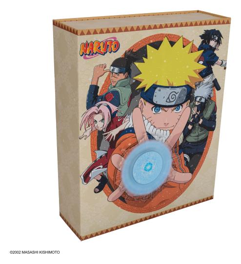 Naruto Adventskalender Rasengan 2026 