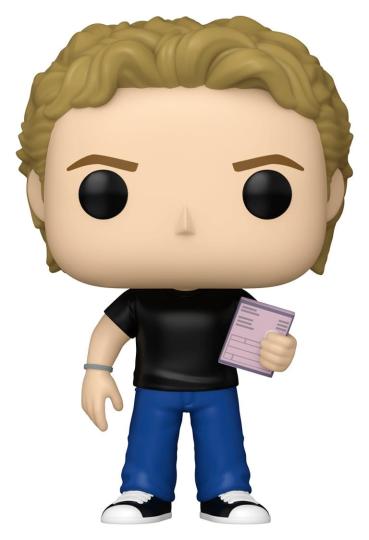 Fast & Furious POP! Movies Vinyl Figur Brian O'Conner 9 cm 