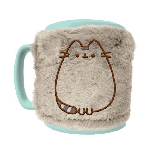 Pusheen Fuzzy Tasse Cosy 