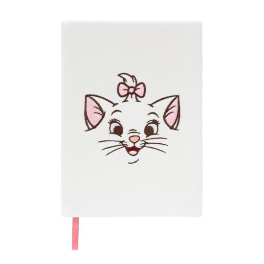 Aristocats Premium Plüsch Notizbuch A5 Bonjour Marie 
