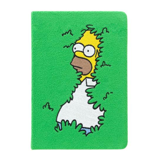 Die Simpsons Premium Notizbuch A5 