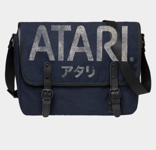 Atari Messenger-Tasche Atari Classic Varsity 