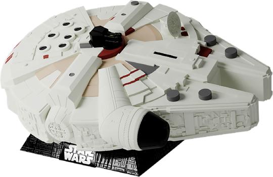 Star Wars Spardose Millenium Falcon 