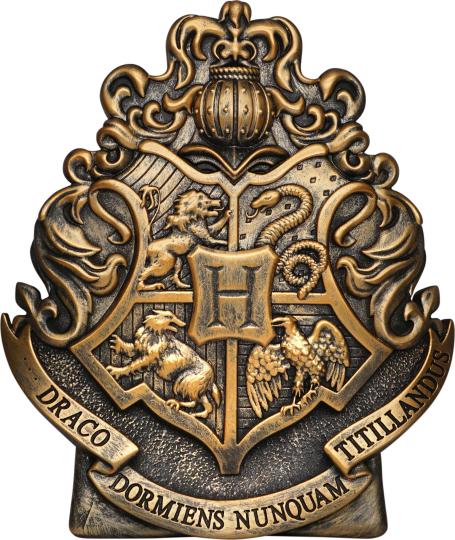 Harry Potter Spardose Hogwarts Crest 