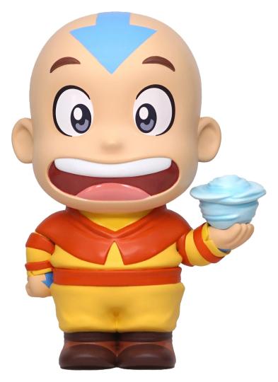 Avatar: Der Herr der Elemente Spardose Aang 