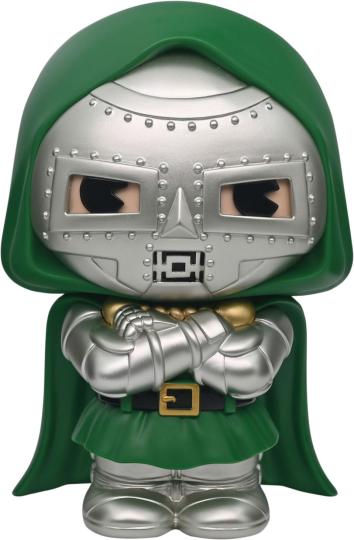 Die Fantastischen Vier Spardose Dr. Doom 