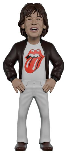 The Rolling Stones Minix Figur Mick Jagger 12 cm 