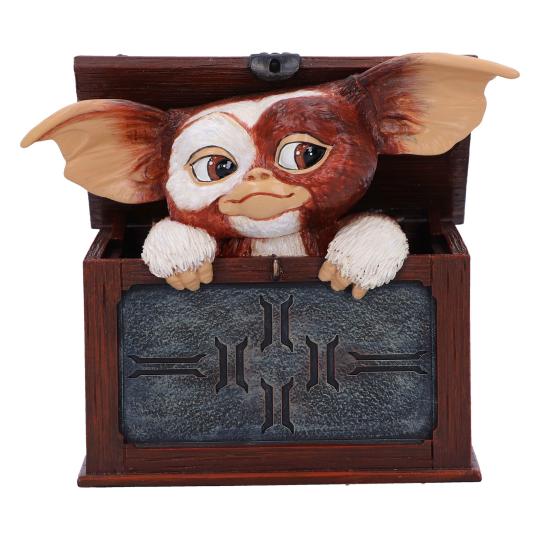 Gremlins Statue Gizmo - You are Ready 12 cm 