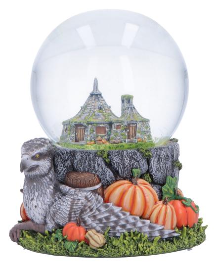 Harry Potter Schneekugel Hagrids Hut 15 cm 