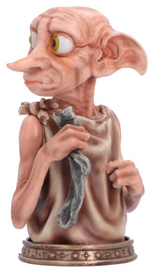 Harry Potter Büste Dobby 15 cm 