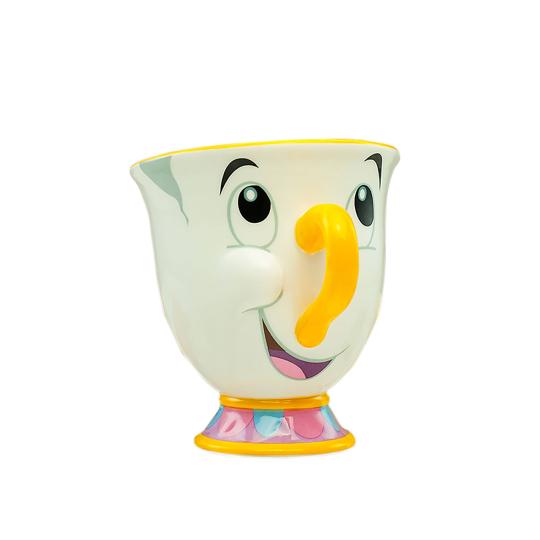 Die Schöne und das Biest Tasse Chip 