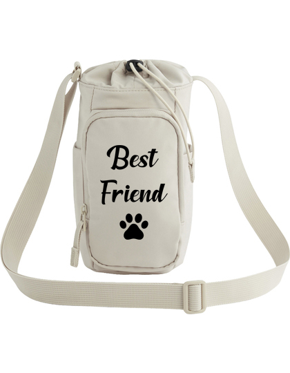 Hundetrinkflaschentasche – Studio Water Bottle Carrier - Best Friends 