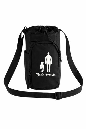 Hundetrinkflaschentasche – Studio Water Bottle Carrier - Beste Freunde 