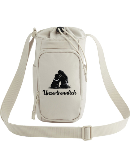 Hundetrinkflaschentasche – Studio Water Bottle Carrier - Unzertrennlich 