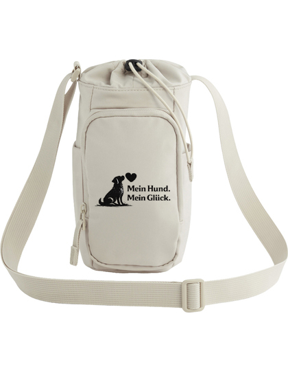 Hundetrinkflaschentasche – Studio Water Bottle Carrier - Mein Hund, mein Glück 