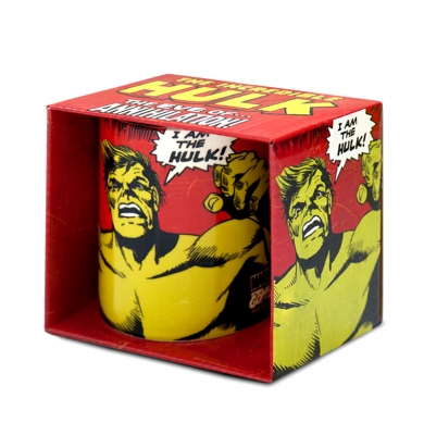 Marvel - Hulk Kaffeebecher 