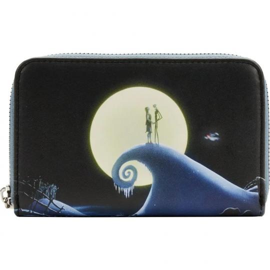 Loungefly - Disney Nbc Disney Nbc Final Frame Zip around Wallet 