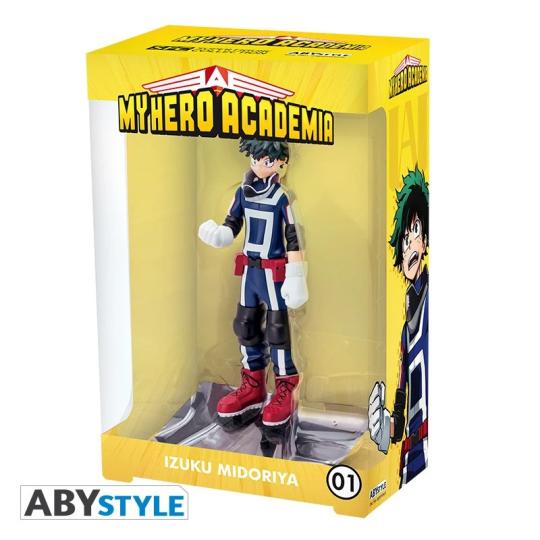 My Hero Academia Actionfigur Izuku Midoriya 