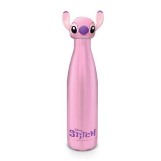 Disney Lilo & Stitch Angel 3D Luxe Metall-Trinkflasche 540 ml 