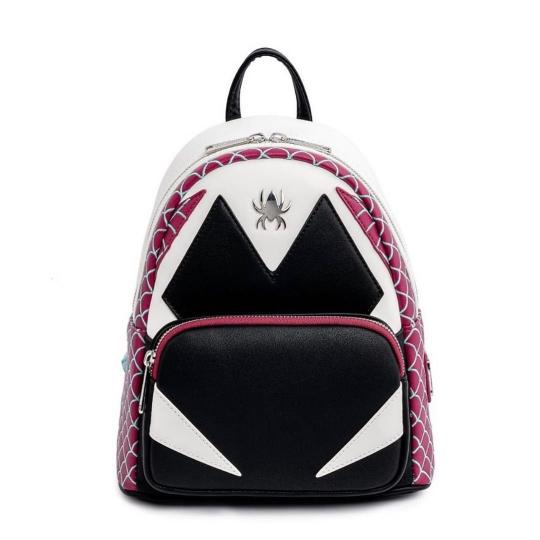 Loungefly – Marvel Spider Gwen Cosplay Mini Backpack 