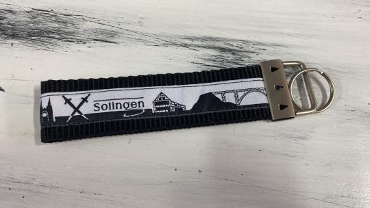 Handmade Schlüsselband Solingen 