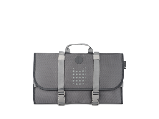Tonies: Auto - Organizer - mit Mini Tasche Yeti 
