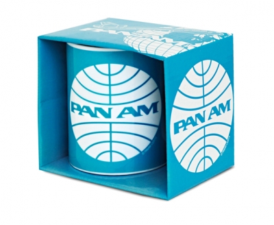 Pan Am Tasse 