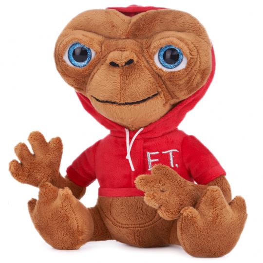 E.T. – 25cm Plüschtier mit Hoodie 