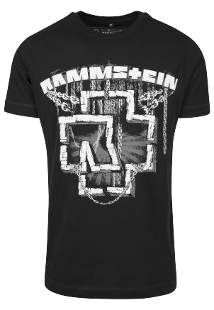 Rammstein in Ketten Tee 