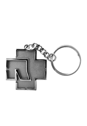Rammstein Logo Schlüsselanhänger 
