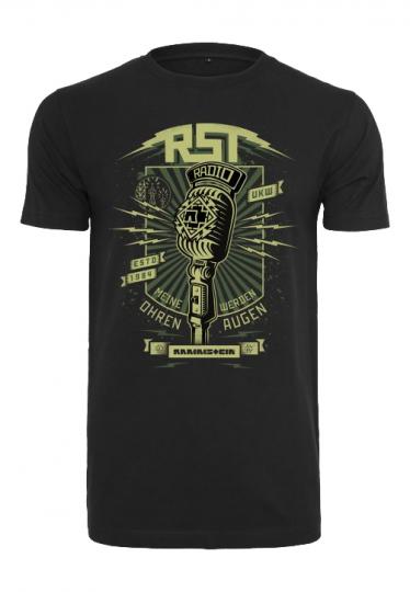 Rammstein Radio Tee 