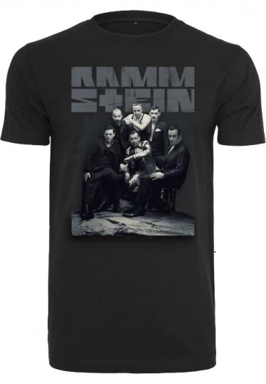 Rammstein Band Photo Tee 