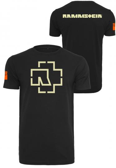 Rammstein Logo Tee 