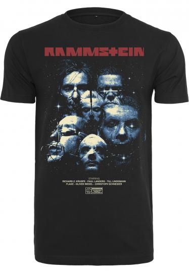 Rammstein Sehnsucht Movie Tee 