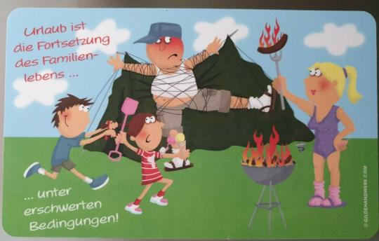 GILDE Frühstücksbrettchen Katzen lieben Menschen 