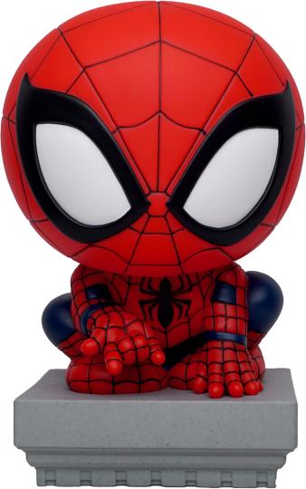Spider-Man Spardose Spider-Man Crouching 