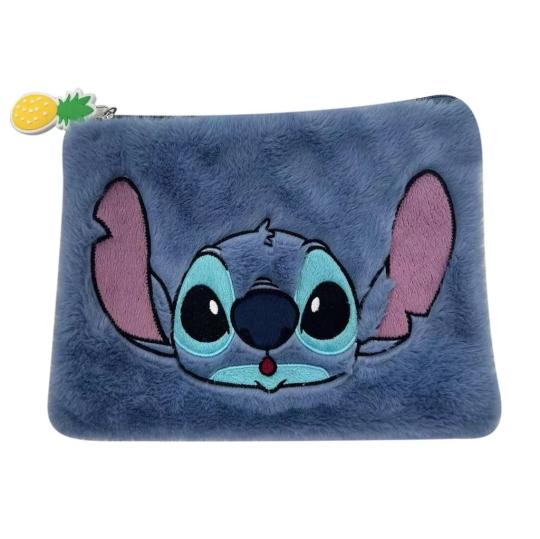 Lilo & Stitch XL Plüsch-Federmäppchen Stitch 