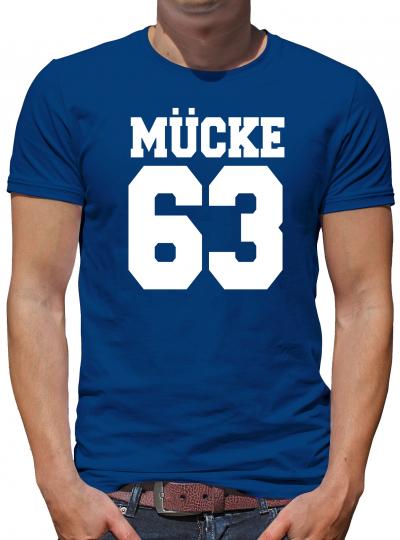 Mücke 63  T-Shirt 