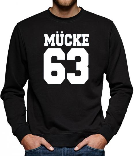 TLM Mücke 63 Sweatshirt Pullover Herren 