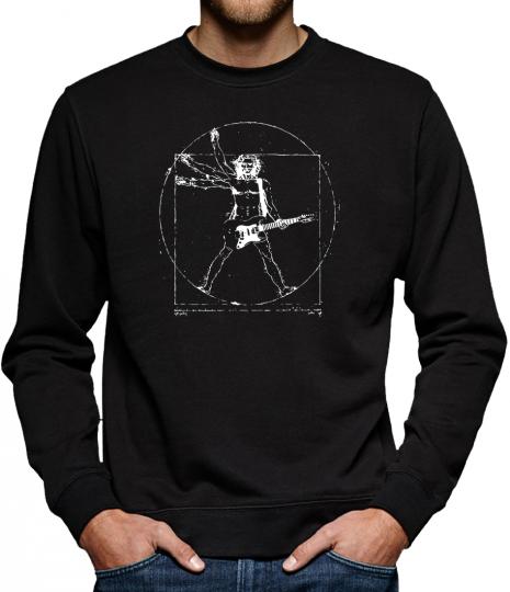 TLM Da Vinci Sweatshirt Pullover Herren 