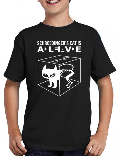 Schroedingers Cat T-Shirt 