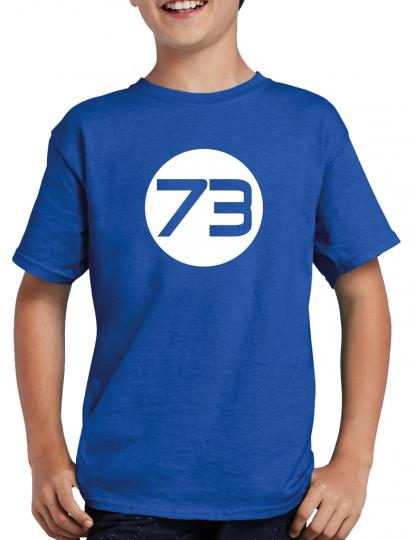 Sheldons Best Number 73 T-Shirt 