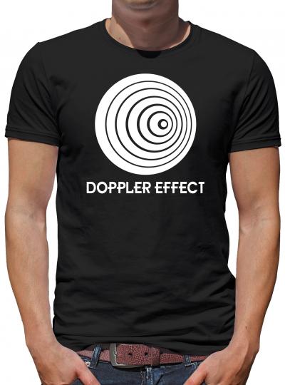 The Doppler Effect T-Shirt 