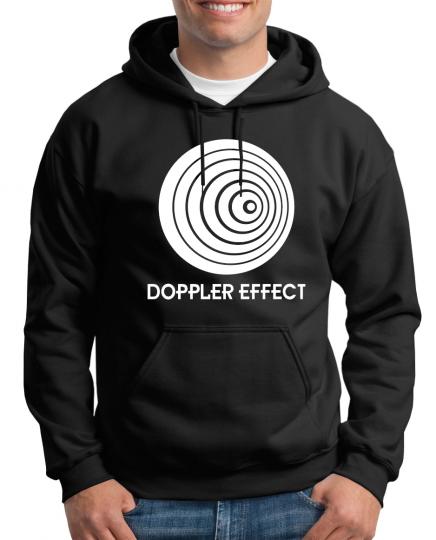 The Doppler Effect Kapuzenpullover 