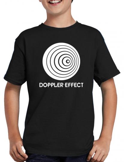 The Doppler Effect T-Shirt 