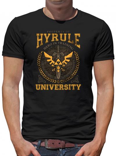 Hyrule University T-Shirt 