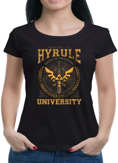 Hyrule University T-Shirt 